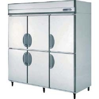 福島工業（株） URD-66FETA1 福島工業　業務用タテ型冷蔵庫