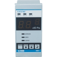 日本ULVAC  SW1-ISG1-100V ＵＬＶＡＣ　大気圧ピラニ真空計　ＳＷ１＆ＩＳＧ１（ＡＣ１００Ｖ）