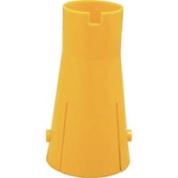 三甲（株） 8Y0203 サンコー　サインボード用ジョイント　タイプＡ－２（ビス無）黄