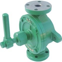 アクアシステム（株） 10K-32 アクアシステム　ＪＩＳ　ウイングポンプ　３２Ａ　オイル　配管・船舶・設備・非常