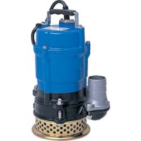 （株）鶴見製作所 HS2.4     50HZ ツルミ　一般工事排水用水中ハイスピンポンプ　５０Ｈｚ