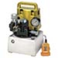 エナパック（株） PE1700-VM4J エナパック　単相１００Ｖ小型電動油圧ポンプ