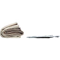 日本绿安全 MIDORI MF-BLANKET-MF2 ミドリ安全　真空パック毛布　マイクロファイバー毛布