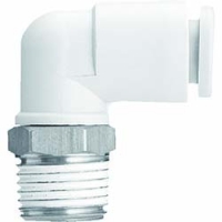ＳＭＣ（株） 10-KQ2L23-01NS ＳＭＣ　ワンタッチ管継手－エルボユニオン１０－ＫＱ２