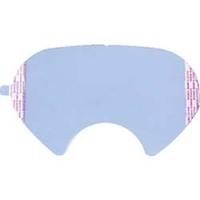 美国 3M  安全衛生製品事業部 6885J-25 ３Ｍ　全面型面体６０００シリーズ用レンズカバー　６８８５Ｊ－２５　２５枚入り