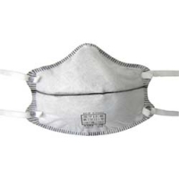 ノース社 KD-8007-A ノース　ＤＳ－２防塵マスク　活性炭入　オーバーヘッド式