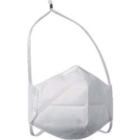 日本亚速旺 ASONE   1-1558-11 ＡＳ　使い捨て防塵マスクＤＤ０１－Ｎ９５－１　（１０枚入）