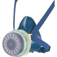 S) シゲマツ　防毒マスク　ＧＭ７６面体