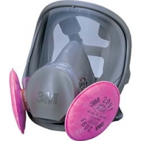 2091-RL3M ３Ｍ　取替式防じんマスク　６０００Ｆ／２０９１－ＲＬ３　Ｍサイズ