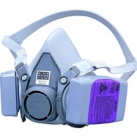 7093-RL3S ３Ｍ　取替式防じんマスク　６０００／７０９３－ＲＬ３　Ｓサイズ