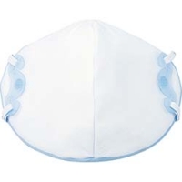 日本中山 TRUSCO  TIM-S2 ＴＲＵＳＣＯ　使い捨て式防じんマスク　ＤＳ２