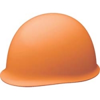日本绿安全 MIDORI SC-MPERA-KP-OR ミドリ安全　ＰＥ製ヘルメット（ＭＰタイプ）