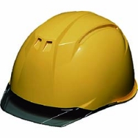 S ＤＩＣ　透明バイザーヘルメット　ＡＡ１１ＥＶＯ－Ｃ　ＫＰ　黄色／スモーク