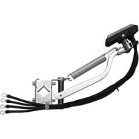 日本中山 TRUSCO  TGS-40VP ＴＲＵＳＣＯ　樹脂サドルバンドＶＰ管用４０Ａ　（２個入）