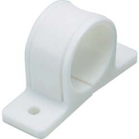 日本中山 TRUSCO  TGS-25GP ＴＲＵＳＣＯ　樹脂サドルバンドガス管用２５Ａ　（２個入）