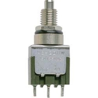 ＮＫＫスイッチズ（株） MB-2011W ＮＫＫスイッチズ　防水形押ボタンスイッチ　単極ＯＮ－（ＯＮ）