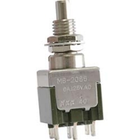 ＮＫＫスイッチズ（株） MB-2085 ＮＫＫスイッチズ　基本形押ボタンスイッチ　２極ＯＮ－ＯＮ