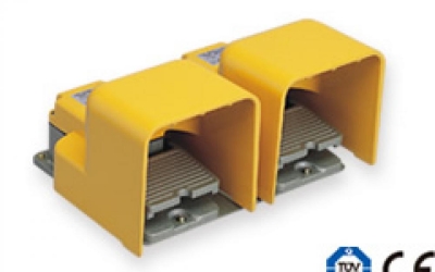 大阪开关脚踏开关 OJIDEN   OFL-2TV-SM2K