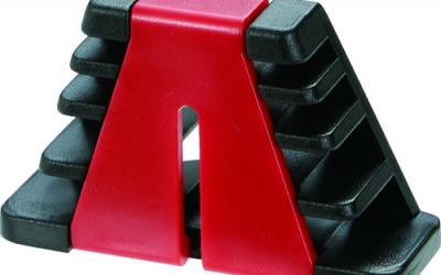 日本中山TRUSCO TWH-4P 扳手支架4个收纳