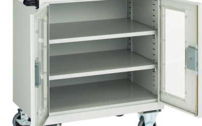 日本中山TRUSCO BM-50RNG 工具货车王牌685X450XH802储物柜类型