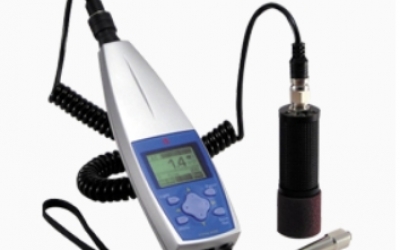 日本渠道 ACO 小型振动计 TYPE3116/3116A 条形图0-100%