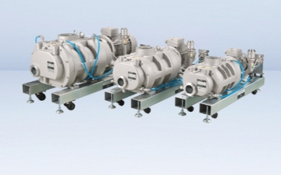 日本源头报价 ULVAC 爱发科 真空泵GR系列 GR60A/GR90A/GR180A  采用多电压兼容电机