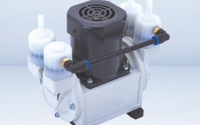 日本源头报价 ULVAC 爱发科 真空泵DA系列1段式  DA-30S/DA-60S/DA-40S  质量公斤3.9