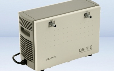 日本厂家供应 ULVAC 爱发科 真空泵DA系列2段式  DA-41D/DA-41DK  （内置式）140(宽)×288(长)×202(高)