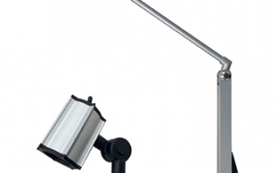 日本厂家供应 NIKKI  日机 LED射灯(NLS-05系列)  NLSS05C-DC/NLSS05C-AC 2m 带插头电缆 (2M+P)