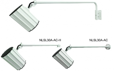 日本走空运 NIKKI  日机 LED射灯(NLS-A系列)  NLSS12A-AC/NLSM12A-AC/NLSL12A-AC  电缆采用2PNCT0.75mm2x3C