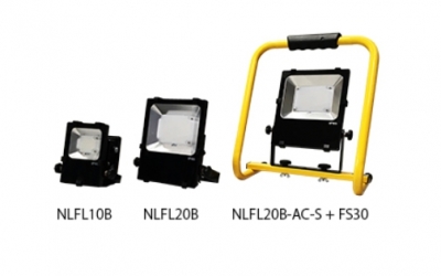 日本一手价格 NIKKI  日机 LED 泛光灯(NLFL-B系列)   NLFL10B-S/NLFL20B-S  能量消耗 8W/18W