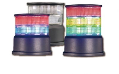 日本厂家供应 NIKKI  日机 层叠迷你报警灯 NLA65  材料 主体：尼龙