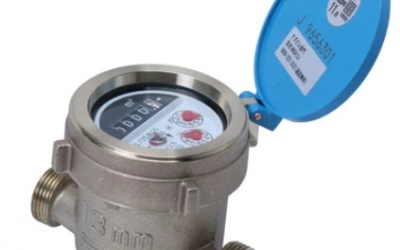 日本厂家 AICHTOKEI  干式直读水表  NKDA13 /NKDA20/NKDA30   最小规模 1升