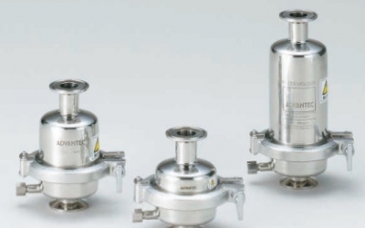 日本走空运 ADVANTEC 外壳MSL型  MSL-500T/MSL-1000T/MSL-2000T  压力0.68 MPa(25℃)