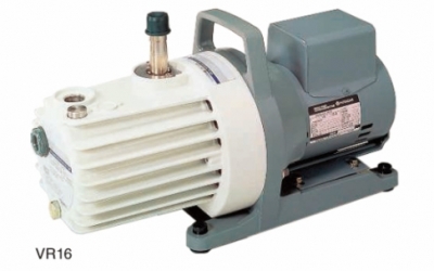 日本厂家  ADVANTEC  直接型油旋转真空泵  VR16G /VR16   可用范围10²Pa~10-²Pa