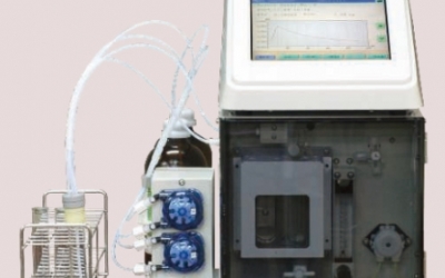 日本 ADVANTEC ​水银测定器  HG-400/450  可对应4种检液量