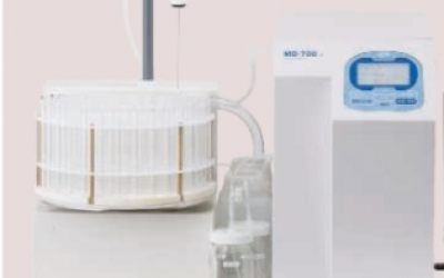 日本走空运 ADVANTEC  水银测定器  MD-700(A)  交流100V~240V±5%50Hz/60Hz