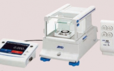 日本走空运 艾安得 AND 微型分析天秤BA-T/BA系列  BA-6TE /BA-6E /BA-6DTE  秤量(g)6.2