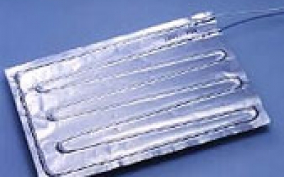 日本进口 SAKAGUCHI 坂口电热 铝箔加热器  ALH2030/ALH2050/ALH3030  耐热温度 ( Max )120