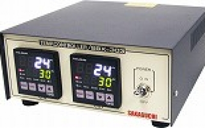 日本厂家 SAKAGUCHI 坂口电热 【双型】台式温度控制器   SBX-303-004W-0P-W/SBX-303-004W-0P-W-P2   输出方式SSR(P)