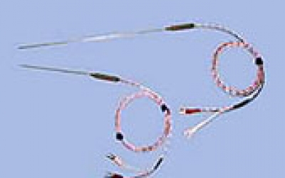 日本厂家 SAKAGUCHI 坂口电热  极细护套热电偶  T35051/T35052/T35053   长度 ( L )100