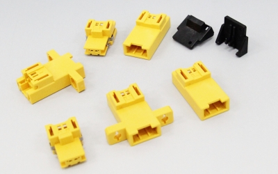 日本进口 SAKAGUCHI 坂口电热  ​TE热电偶连接器  TE-1/TE-2/TE-3/TE-4  极数2Pos