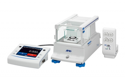 日本原装 AND 艾安得 天平  BA-T/BA系列  BA-6TE /BA-6E/ BA-6DTE  最小重量值(参考值) 1.8毫克