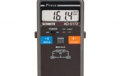 日本原装 AND 艾安得 光学转速计  AD-5172 测量距离50-150mm