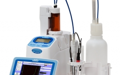 日本厂家 KEM 京都电子 ​自动电位滴定仪  AT-710M/AT-710S/AT-710B  温度：0 至 100℃