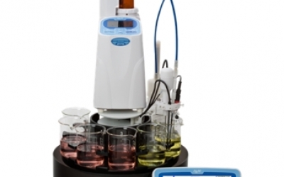 日本一手价格 KEM 京都电子 自动滴定器  AT-710/CHA-700  CHA-700主体：约20W