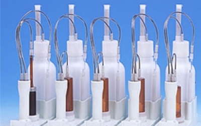 日本厂家 KEM 京都电子 滴定管器 EBU-610-01B/EBU-610-05B/EBU-710-05B  5mL滴定管±0.01mL