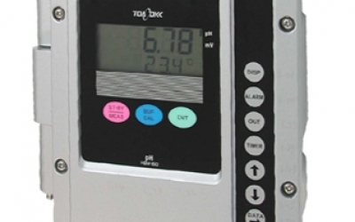 日本走空运 TOADKK 东亚电波 防爆pH/ORP计转换器 SHBM-161/SHBM-163  重量约2kg