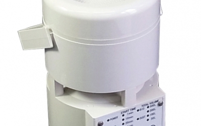 日本走空运 SIBATA 柴田科学 采样器  IDC-500B 材料 ABS树脂