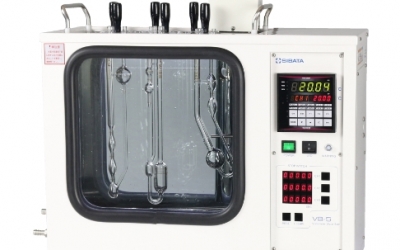 日本原装 SIBATA 柴田科学 恒温水槽  VB-5 数字温度指示调节器（PID制御方式）